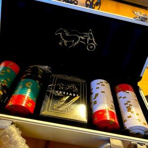 Poker set